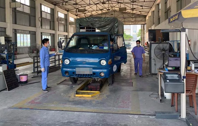 Các hiệp hội kiến nghị gỡ khó cho hàng trăm ngàn xe tải vướng mắc đăng kiểm