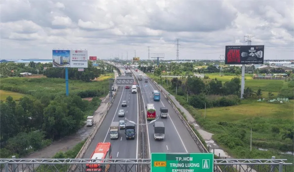 Chưa có địa phương là cơ quan có thẩm quyền triển khai dự án đầu tư mở rộng đường bộ cao tốc TPHCM - Trung Lương - Mỹ Thuận