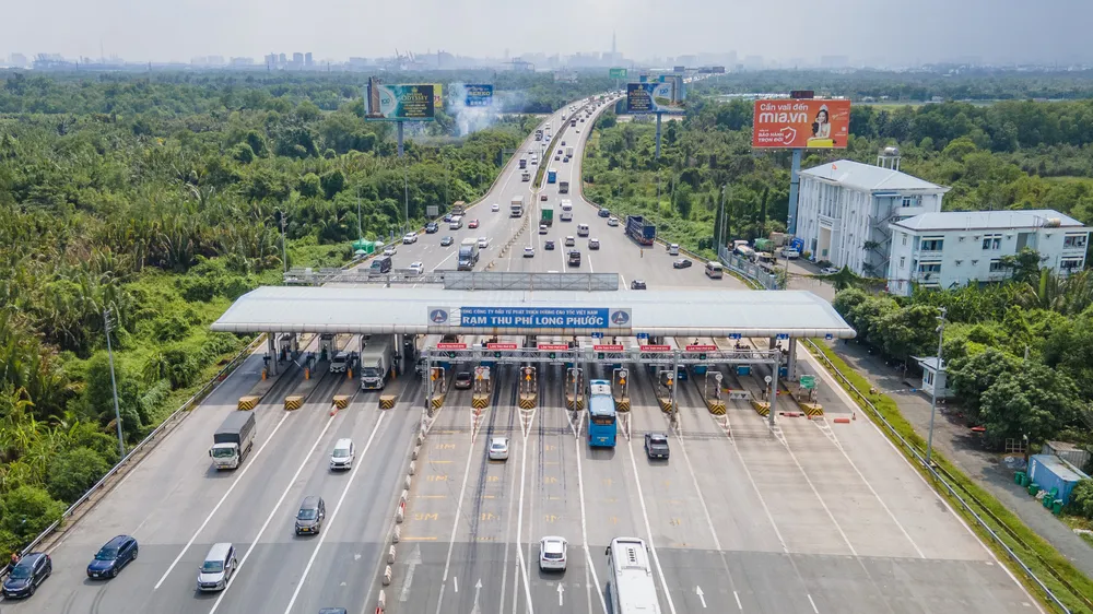 Tuyến đường cao tốc TPHCM- Long Thành - Dầu Giây cần được sớm mở rộng, nâng cấp