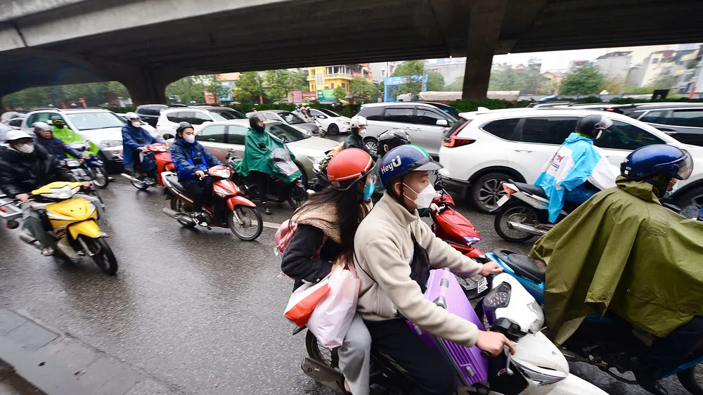 Cần ứng dụng công nghệ trong xử phạt nguội xe máy