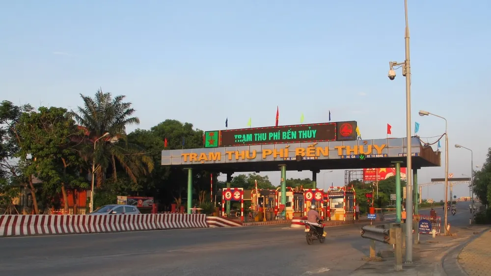 Sẽ kiểm tra, giám sát công tác quản lý vận hành tại 17 trạm thu phí BOT