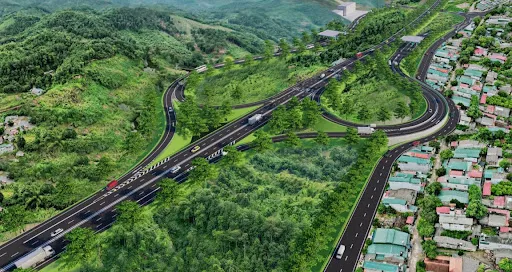 Đề xuất tăng tỷ lệ vốn đầu tư công cho dự án xây dựng tuyến cao tốc Cam Lộ - Lao Bảo lên 68%