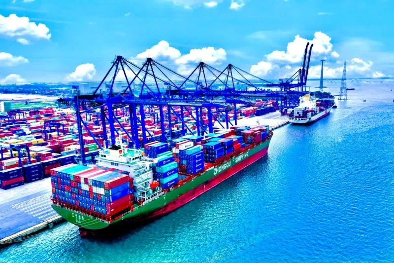 Cần hơn 78.000 tỷ đồng đầu tư phát triển cảng biển Hải Phòng đến năm 2030