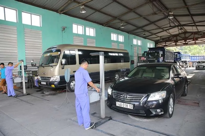 Mạo danh Cục Đăng kiểm Việt Nam để lừa đảo vẫn diễn biến phức tạp
