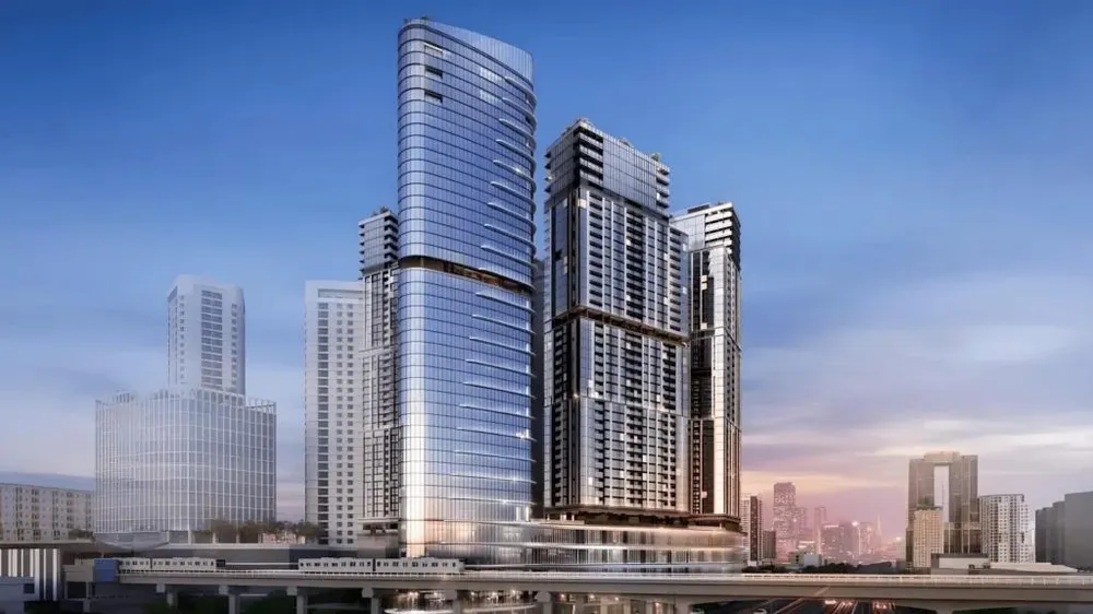 Hà Nội: Bình quân giá căn hộ chung cư cao cấp tăng 33%