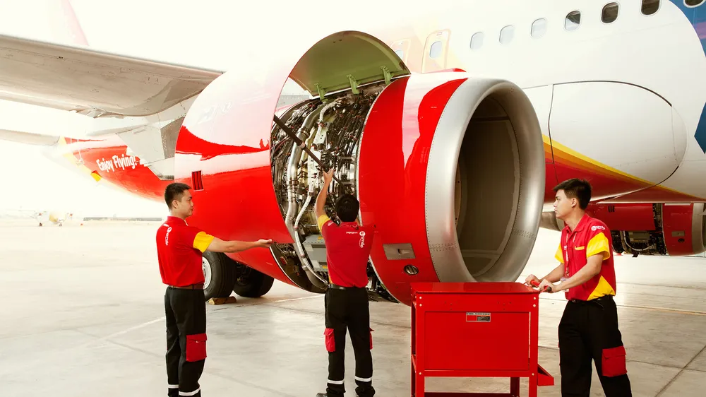 Đã chọn được nhà đầu tư dự án bảo dưỡng máy bay số 3, 4 tại sân bay Long Thành