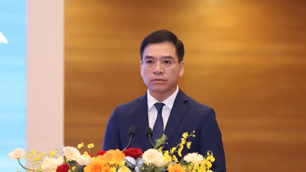 TS-BS Hà Anh Đức tái đắc cử Chủ tịch Hội Thầy thuốc trẻ Việt Nam khóa V
