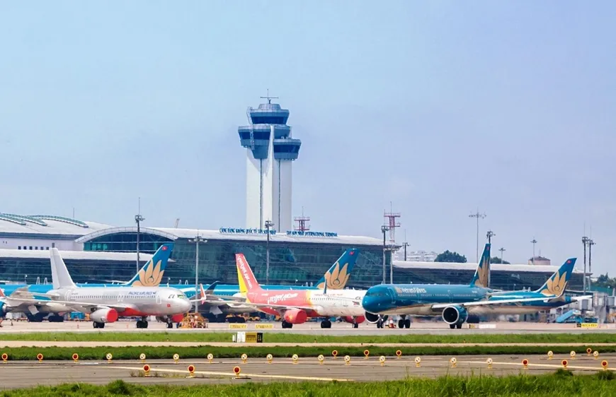 Cảng HKQT Tân Sơn Nhất