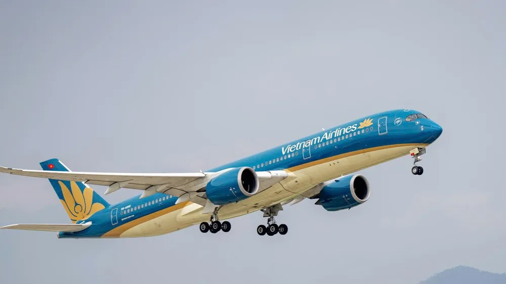Vietnam Airlines thông tin về chuyến bay VN34 gặp sự cố tại Đức
