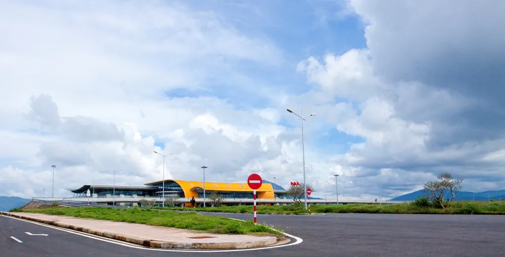 Cảng hàng không quốc tế Liên Khương khai thác trở lại từ ngày 19-8