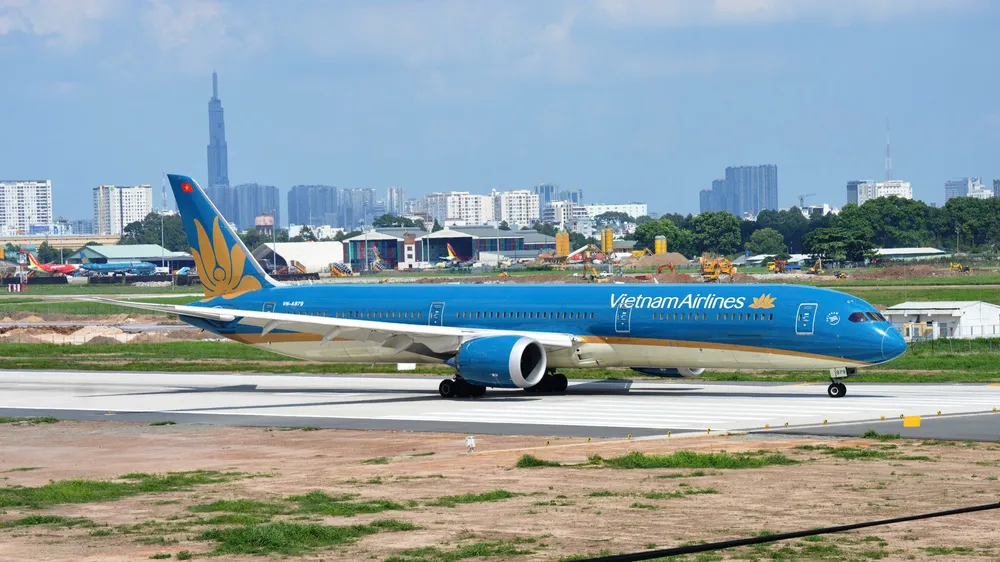 Vietnam Airlines điều chỉnh lịch bay đến, đi từ Jakarta do tro bụi núi lửa