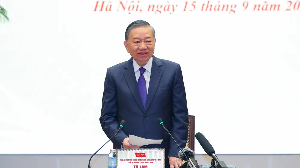 Phát huy sức mạnh nhân dân để đối ngoại dẫn dắt, mở đường