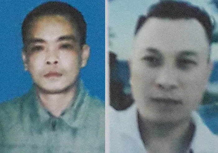 Truy nã 2 đối tượng đặc biệt nguy hiểm