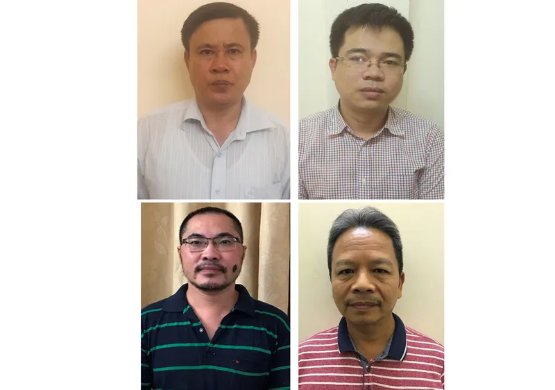Khởi tố bị can các đối tượng liên quan trong vụ án Ethanol Phú Thọ