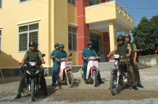 Thành lập đề án đảm bảo an ninh trật tự khu vực nông thôn
