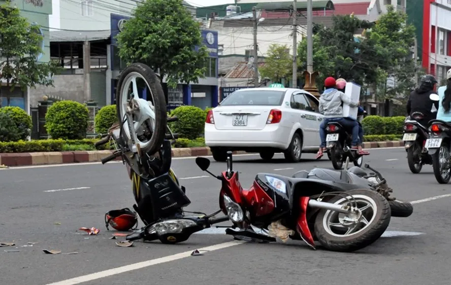 Hơn 600 người chết vì tai nạn giao thông trong tháng 12