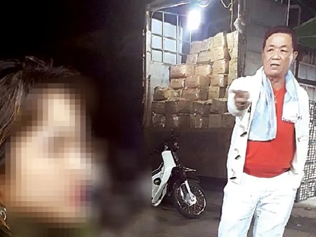 Khởi tố, bắt giam Hưng kính - đối tượng cầm đầu bảo kê chợ Long Biên