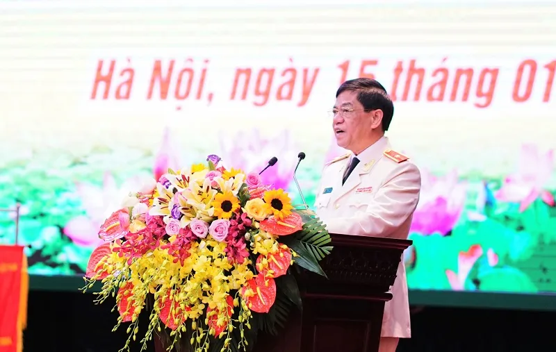 Công an Hà Nội lập nhiều “cao điểm” xử lý nạn “kinh doanh tài chính, núp bóng doanh nghiệp”