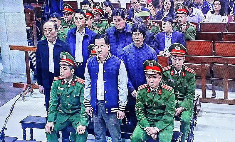 Vũ “nhôm” khai sử dụng các nhà công sản để phát triển kinh tế, thu lợi nhuận