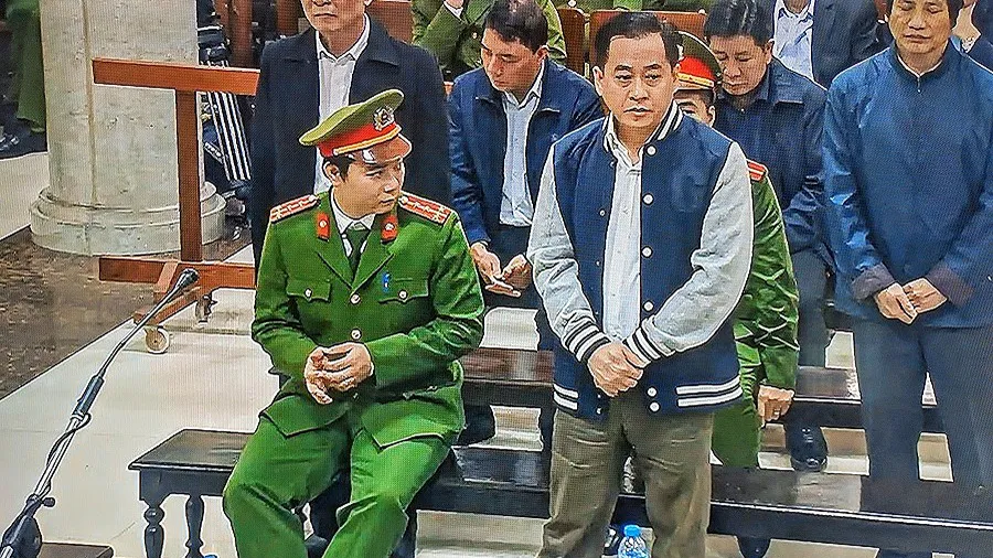 Vũ “nhôm” tiếp tục bị đề nghị 14-15 năm tù 