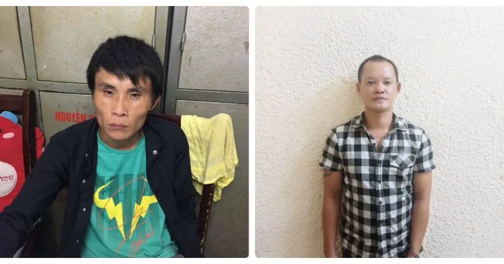 Nhóm đối tượng chuyên cướp trước các cửa ngân hàng sa lưới