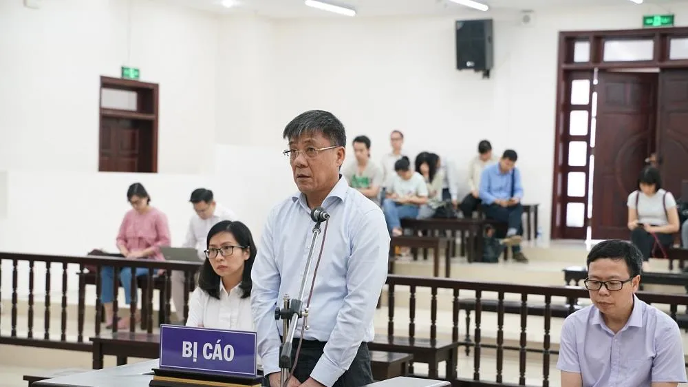 Cựu lãnh đạo dầu khí bị đề nghị mức án 3-4 năm tù