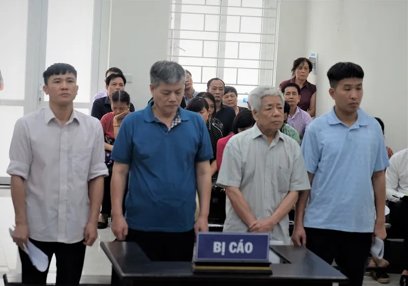 Cựu Chủ tịch Vinashin Nguyễn Ngọc Sự bị đề nghị từ 18-20 năm tù