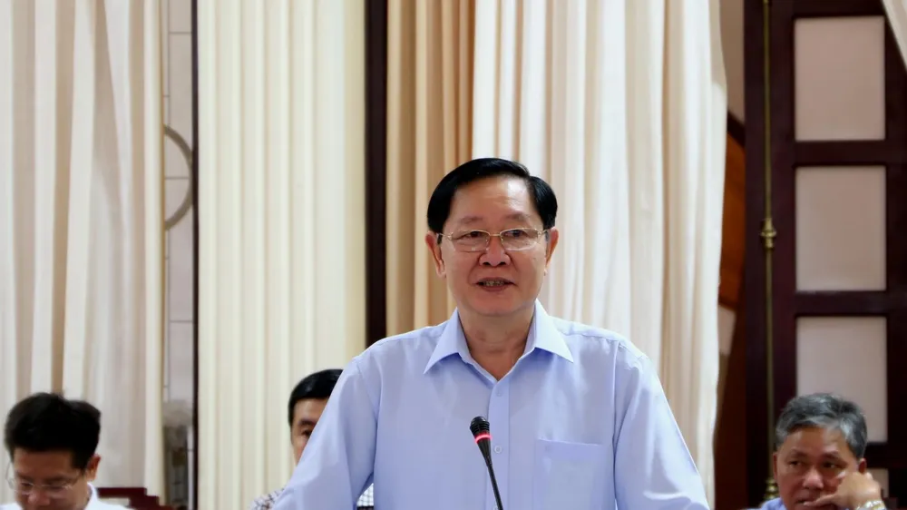 Bộ Nội vụ yêu cầu Thừa Thiên-Huế đẩy mạnh thực hiện tinh giản biên chế 