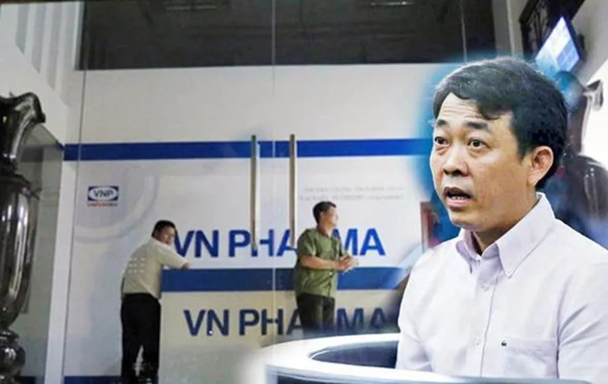 Truy tố 12 bị can bán thuốc giả chữa ung thư