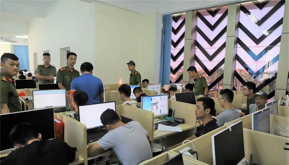 Bộ Công an thông tin về sới bạc 10.000 tỷ ở TP Hải Phòng