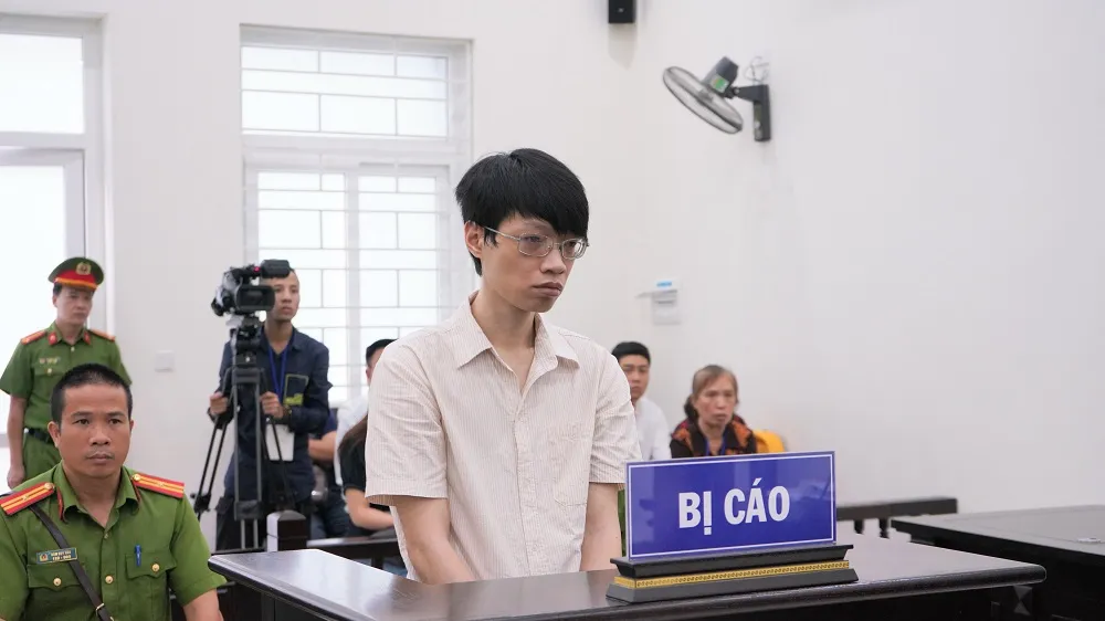  Tử hình kẻ giết hại nữ sinh viên trường sân khấu - điện ảnh 
