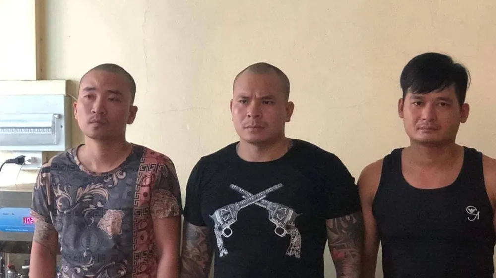 “Trùm” đòi nợ thuê - Quang “Rambo” bị tạm giữ hình sự