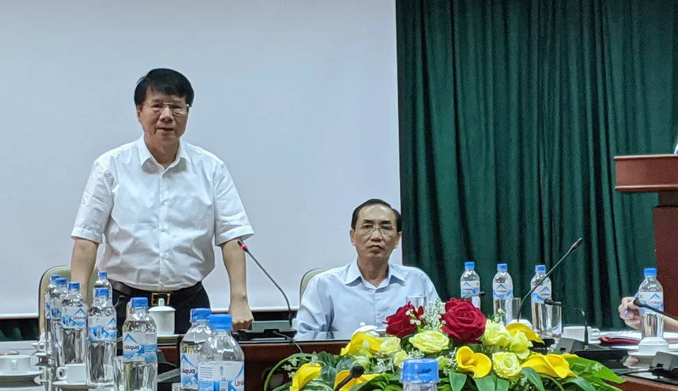 Bộ Y tế khẳng định sẽ thực hiện nghiêm theo Kết luận thanh tra