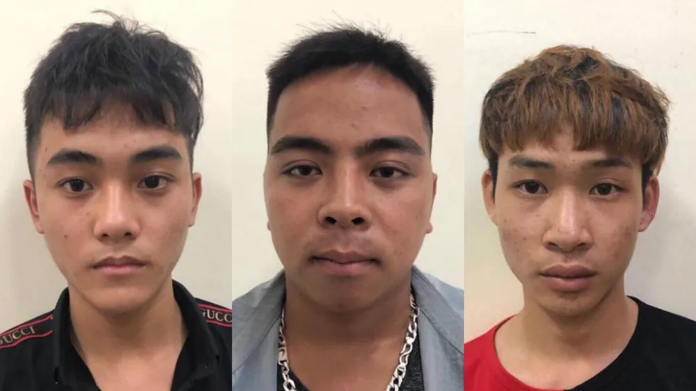 Bắt giữ nhóm người giả danh Cảnh sát hình sự để cướp tài sản