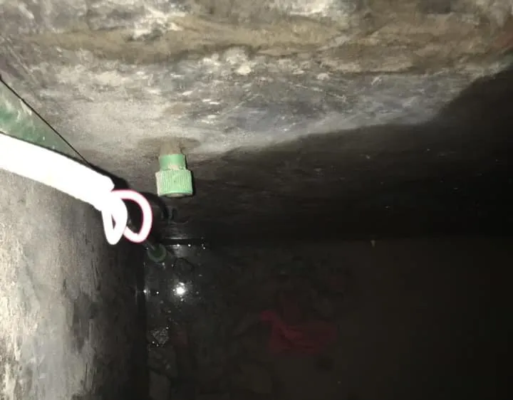 Công an Hà Nội thông tin vụ nam thanh niên chết vì thau rửa bể nước