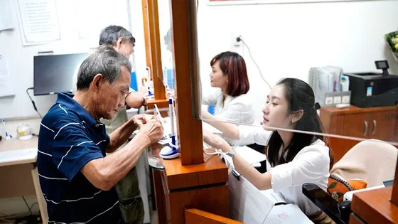Công bố chỉ số hài lòng phục vụ hành chính trong tháng 4