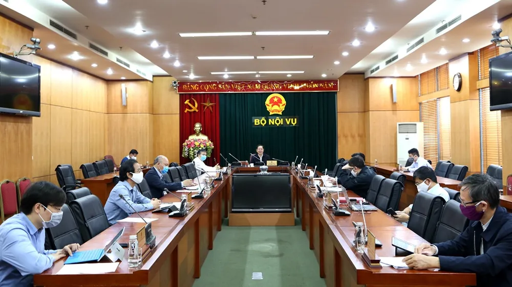 Đề xuất kiểm tra công vụ bằng hình thức trực tuyến