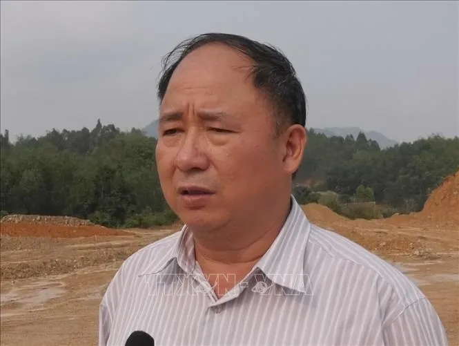 Khởi tố, bắt giam Phó Giám đốc Sở Tài nguyên Môi trường tỉnh Lạng Sơn