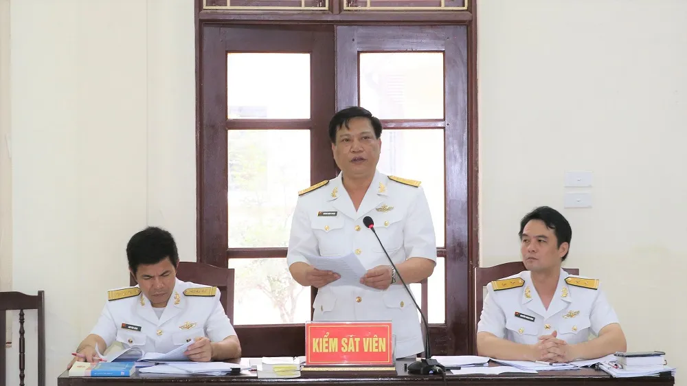 Ông Nguyễn Văn Hiến bị đề nghị từ 3-4 năm tù