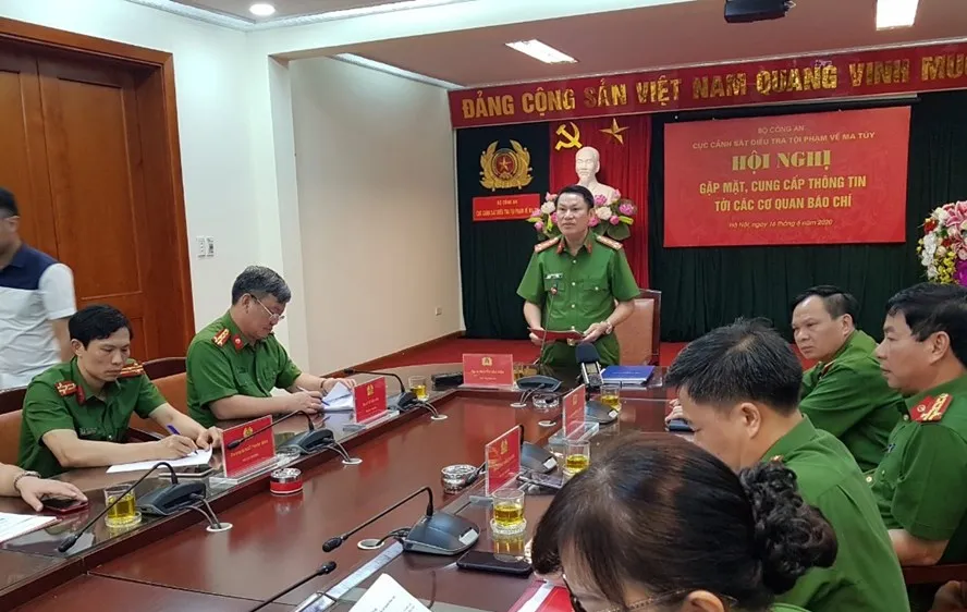 Tội phạm về ma túy vẫn diễn biến phức tạp