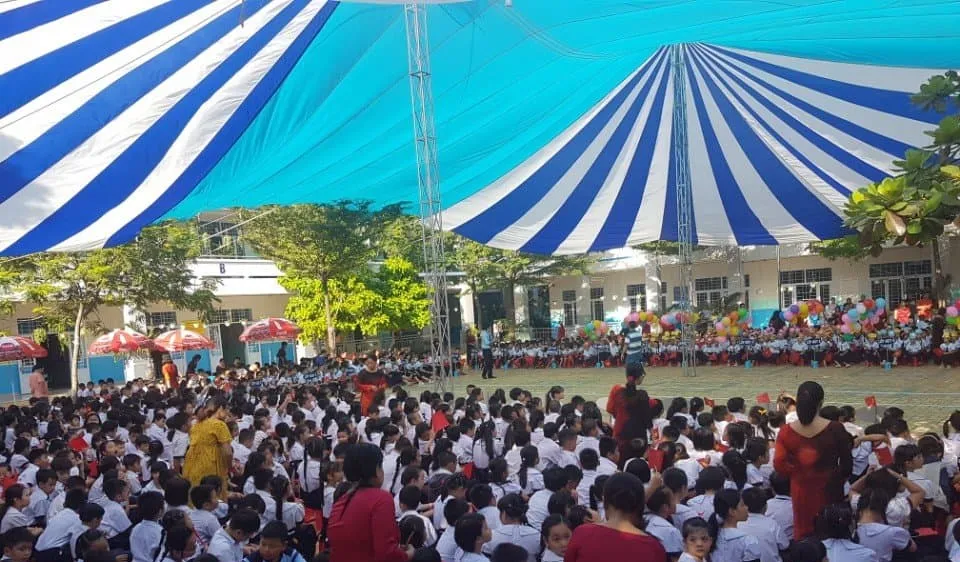 Theo lãnh đạo Bộ GD-ĐT, thời gian tập trung học sinh để chuẩn bị cho khai giảng năm học sớm nhất là ngày 1-9-2020