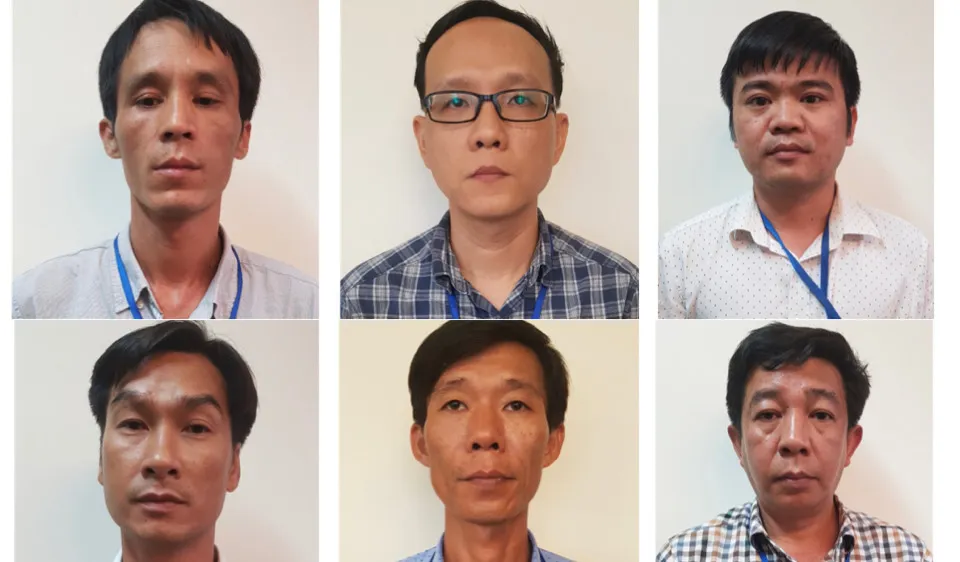 Khởi tố 9 bị can liên quan Dự án đường cao tốc Đà Nẵng - Quảng Ngãi