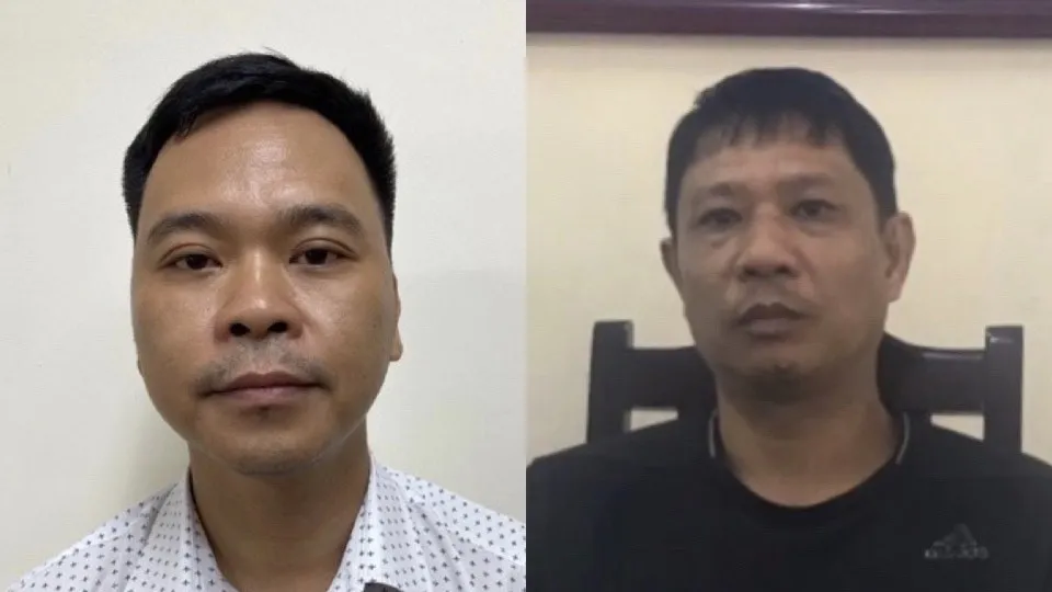 Khởi tố thêm 2 đồng phạm liên quan tới vụ án Nhật Cường