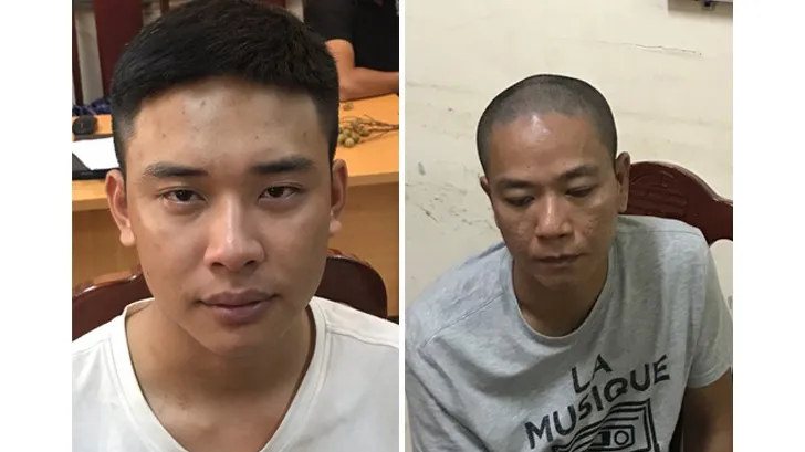 Tặng bằng khen cho tập thể, cá nhân tham gia phá án vụ cướp tiền ngân hàng tại Hà Nội