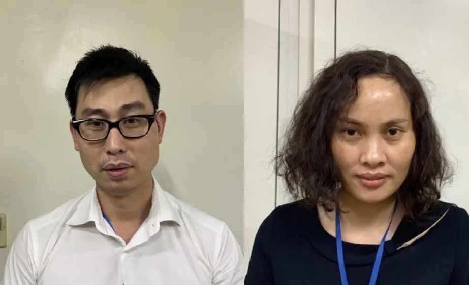Khởi tố 3 bị can chiếm đoạt tiền của người bệnh tại Bệnh viện Bạch Mai