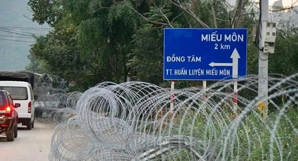 Ngày mai 7-9, 29 bị cáo trong vụ án Đồng Tâm hầu tòa