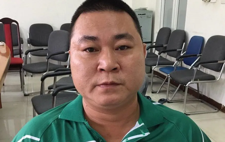 Đối tượng Hải "bát giới"