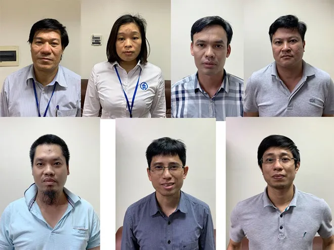Đề nghị truy tố cựu Giám đốc CDC Hà Nội Nguyễn Nhật Cảm