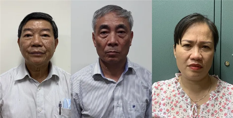 Khởi tố, tạm giam cựu Giám đốc Bệnh viện Bạch Mai