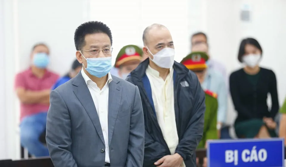Phạt tù cựu lãnh đạo Tổng Công ty Dầu Việt Nam 